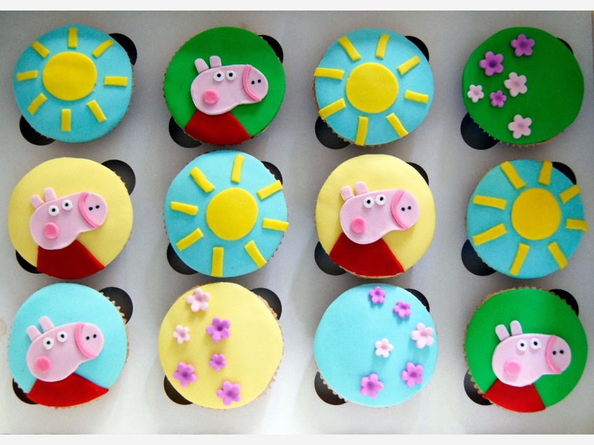 Cupcakes -