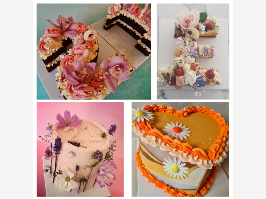 Celebration Cakes for All Occasions - Christchurch - 21st Cakes for any personality