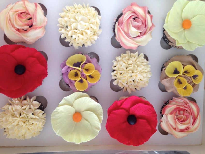 Cupcakes -