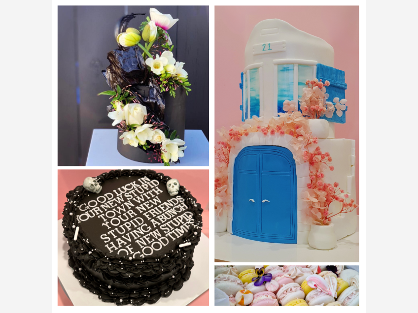 Celebration Cakes for All Occasions - Christchurch - Cakes for any occasion