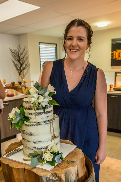 About Jo - a passion for fine cakes and perfect flavours