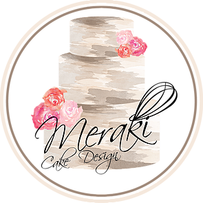 Custom and Wedding Cakes - Christchurch - Meraki Cakes